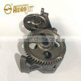 High Quality Excavator Parts 8DC9 ME-091142 Oil Pump for Sale thumbnail-3