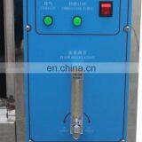 Laboratory Flame Retardant Tester Needle Flame Tester With Stainless Steel Mirror thumbnail-5