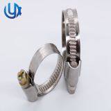 Germany Type Stainless Steel Hose Clamps Sizes