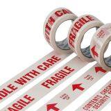 Manufacture Price OEM Wear Resistant Branded Packing Tape With Customized Logo thumbnail-2