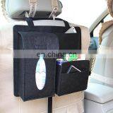 Felt Seat Pocket Protector Storage For Traveling Kids Toys Bottle thumbnail-3