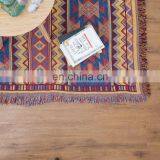 RAWHOUSE Factory Wholesale Cheap Woven Bohemian Travel Throw Blanket Tapestry thumbnail-7