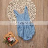 2018 New Design Competitive Price Fashion Clothes Baby Rompers thumbnail-2