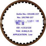 Transmission Friction Plate Kit For SPARK/ PRINCE/JF405E Gearbox Repair Clutches 293706-157/293700-157/293704-157/293702-157 thumbnail-3