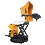 Chinese Mini Crawler Dumper thumbnail-5