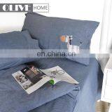 Wholesale Home Textile Luxury Embroidery Animal 100% Cotton Comforter Quilt Set Bed Sheet Cover Set Baby Bedding Set For Kids thumbnail-5