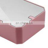 Portable Uvc Bag With Mirror Phone Sanitizer Wireless Charger Fast Wireless Mobile Charger