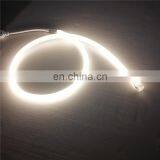 360-градусный неоновый гибкий свет белого цвета, водонепроницаемый светодиодный шнур IP67, 24В постоянного тока, неоновая лента, шнур-светильник thumbnail-4