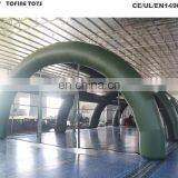 Hot Sale Inflatable Paintball Arena for Air Bunkers thumbnail-6