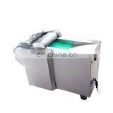 Electric Root Vegetable Wave Shape Slice Cutter / Fruit and Vegetable Cutting Machine for Cube and Slice thumbnail-2