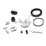 Auto Parts 6 Pots Disc Big Repair Kit Brake Caliper 4 Piston Cover Rubber Gasket D41082C 735480254 735455837 77364978 thumbnail-1