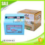 Funny Stealing Pig in the Piggy Bank thumbnail-3