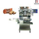 Commercial Type Fig Bar/ Date Bar/ Fruit Bar Making Machine Automatic Encrusting Machine Manufacturer thumbnail-2