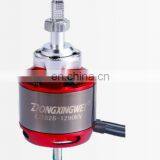 C2826 10hp 920kv Brushless Motor for Aircraft Models RC Boat Power Tools thumbnail-2
