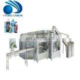 High Quality Bottle Filling Capping and Labeling Machine With Low Price thumbnail-2