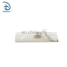 220V 240*60mm Curved Ceramic Far Infrared Heater 650W/1000W IR Hetaing Plate 4 Wires With Thermocouple thumbnail-3