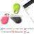 Smart Key Finder Wireless Tracker GPS Locator Wallet Phone Key Alarm Reminder Anti-lost Key Tracking Alarm Locator thumbnail-3