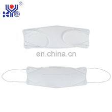 Automatic Disposable 3D Respirator Mask Making Machine thumbnail-2