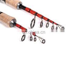 Winter Fishing Carbon Fiber Ultra-short Sea Fishing Rod Ice Fishing Rod and Bait Casting Reel Ice Fishing Rod Reel Combination thumbnail-5