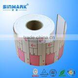 SINMARK Good Quality Custom Printed Tag Label thumbnail-6