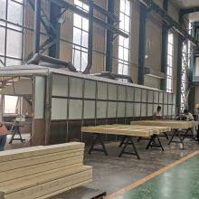 Railway Composite Sleeper(Synthetic Sleeper of Fiber Reinforced Polyurethane Foam) for Railway Bridge, Turnout, Switches, Crossings