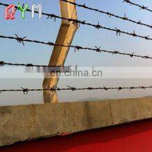 Wire Barbed Weight Prison Barbed Wire Fencing thumbnail-5