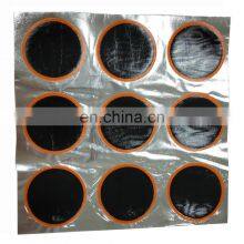 High Performance Vulcanizing Tire Repair Patch Tyre Cold Patch for Car thumbnail-3