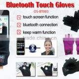 hi fun bluetooth handset gloves