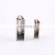 Multifunction High Quality Webbing Metal Tail Clip thumbnail-5