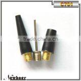 Very Popular Tire Inflator Portable Air Compressor/150PSI Car Mini Hand Pump thumbnail-5