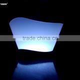 Eco-Friendly Feature and Coolers & Holders,Buckets Type Large Led Illuminated Ice Bucket thumbnail-5