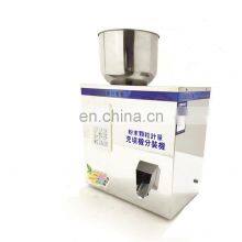 W100 2-100g multifunction washing powder filling machine, talcum powder filling machine, toner powder filling machine