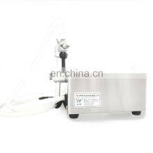 YTK-GFK-160 Single and Double Head Magnetic Pump Juice Milk Water Liquid Filling Machine thumbnail-3