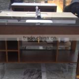 Made in china hotel wood vanity cabinets best products for import