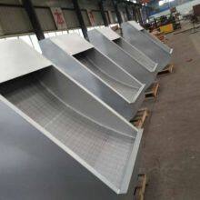 Gravity Device TPBS Sieve Bend Screen Filter Industrial Water Plant thumbnail-3