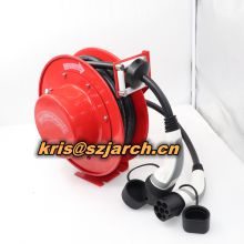 Car Charging pile EV charging 32A power cable reel coil for electric cars  of Cable Reel\Hose Reel from China Suppliers - 166412571