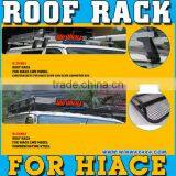 2005-2015 Hiace SLWB LWB 200 Series OEM Styles Stainless Steel Nudge Bar thumbnail-5