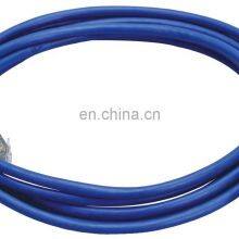 OEM RJ45 to RJ45 Flexible Twist Pair Patch Cord Cable UTP Cat5e Cat6 Cat7 Patch Cord Cable thumbnail-5