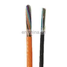 GL factory manufacture air blown mirco fiber optic cable GCYFY/GCYFTY fiber cable with 4-144 core customized