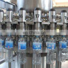 Automatic Small Scale Water Bottling Machines Auto Commercial Small PET Bottle Filling and Capping Machine Cheap Price for Sale thumbnail-4