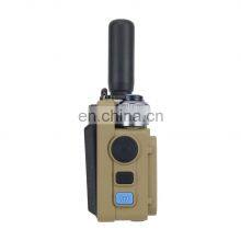 HamGeek Mini HG600 Walkie Talkie UHF Handheld Transceiver With Wearable 5000KM 10W thumbnail-5
