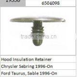 Cable Retainer and Wire Retainer Clip Chry:6504098