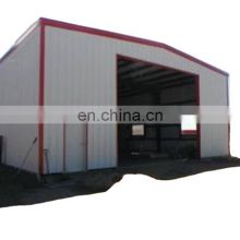China Metal Storage Workshop Garage Sheds Steel Structure Building Kits