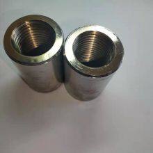 Positive And Negative Screw Connection Connecting Sleeve Stainless Sleeve thumbnail-2