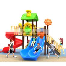 Amusement Park Attractive Children Outdoor Garden Slide Kid Playground Equipment