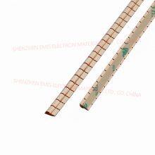 No-Snag BeCu Gasket BeCu Spring BeCu Metal Strips EMI Shielding Strips for MRI Room High Quality & Best Prices thumbnail-2