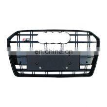 2016-2018 A6 S6 C7.5 Front Grill for Audi A6 S6 C7.5 Front Bumper Grill Facelift S6 C7.5 2016 2017 2018 thumbnail-5