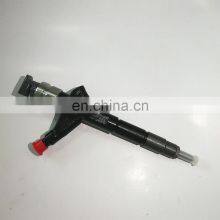 095000-6253,095000-6250 Genuine New Common Rail Injector for Nissian 16600-EB70D,16600-EC00E thumbnail-5