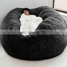 outdoor kids bean bag lazy sofa bed comfortable giant foam furniture bed living room sofas bean bag with filler