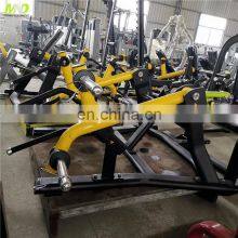 Bodybuilding 2021 Gym Home Gym Equipment Commercial Shoulder Press Machine for Gym Machine thumbnail-5